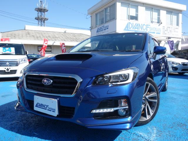 1.6GT-Sアイサイト ワンオーナー 禁煙車 純正メモリーナビ Bluetooth対応 フルセグTV スマートキー ETC バックカメラ アダプティブクルーズコントロール パドルシフト アイサイト 記録簿付(36枚目)