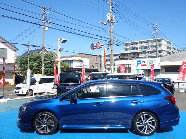 1.6GT-Sアイサイト ワンオーナー 禁煙車 純正メモリーナビ Bluetooth対応 フルセグTV スマートキー ETC バックカメラ アダプティブクルーズコントロール パドルシフト アイサイト 記録簿付(40枚目)
