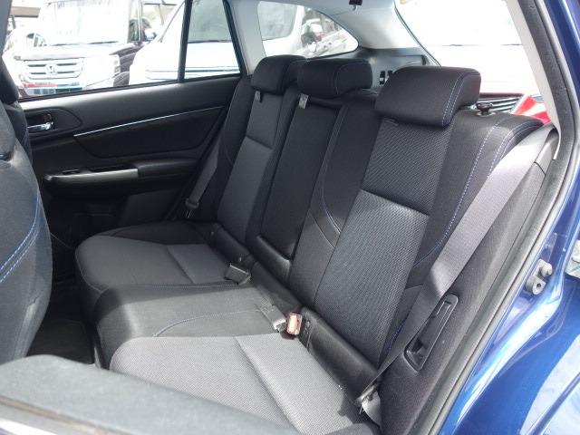 1.6GT-Sアイサイト ワンオーナー 禁煙車 純正メモリーナビ Bluetooth対応 フルセグTV スマートキー ETC バックカメラ アダプティブクルーズコントロール パドルシフト アイサイト 記録簿付(55枚目)