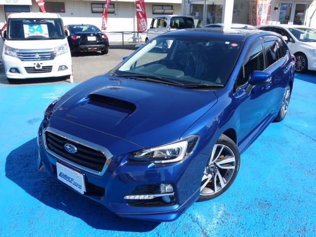 1.6GT-Sアイサイト ワンオーナー 禁煙車 純正メモリーナビ Bluetooth対応 フルセグTV スマートキー ETC バックカメラ アダプティブクルーズコントロール パドルシフト アイサイト 記録簿付(65枚目)