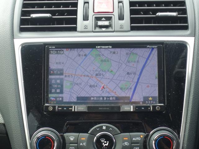 1.6GT-Sアイサイト ワンオーナー 禁煙車 純正メモリーナビ Bluetooth対応 フルセグTV スマートキー ETC バックカメラ アダプティブクルーズコントロール パドルシフト アイサイト 記録簿付(78枚目)