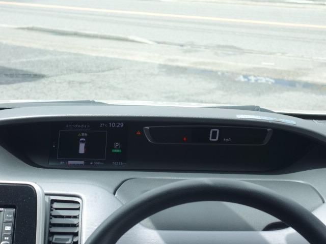 B 禁煙車 純正メモリーナビ Bluetooth対応 フルセグTV キーレス ETC バックカメラ ブレーキアシスト クルーズコントロール サイドバイザー オートエアコン オートライト 記録簿付(48枚目)