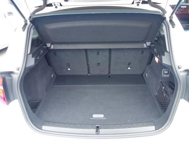 218iアクティブツアラー 禁煙車 純正HDDナビ Bluetooth接続 LEDヘッドライト スマートキー DVD再生 オートライト アイドリングストップ 純正16インチアルミ(52枚目)