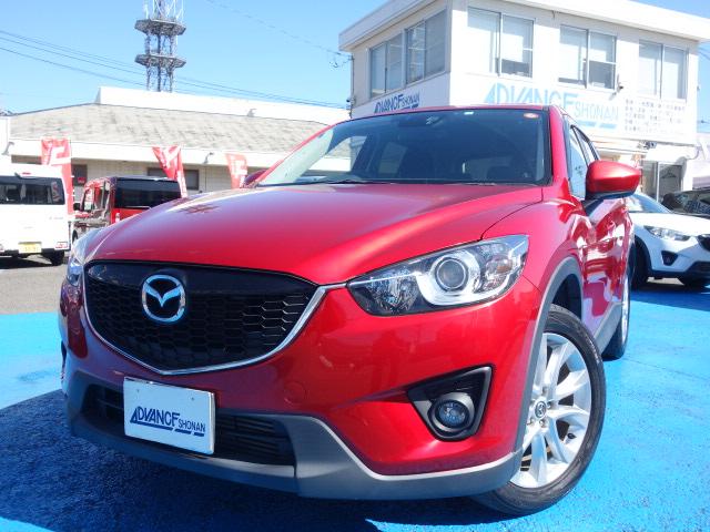 ＣＸ－５ ＸＤ　ワンオーナー　禁煙車　純正ＳＤナビ　ＤＶＤ再生　Ｂｌｕｅｔｏｏｔｈ対応　フルセグＴＶ　バックカメラ　サイドカメラ　ブレーキアシスト　純正１９インチアルミ　ＥＴＣ　純正１９インチアルミ（35枚目）