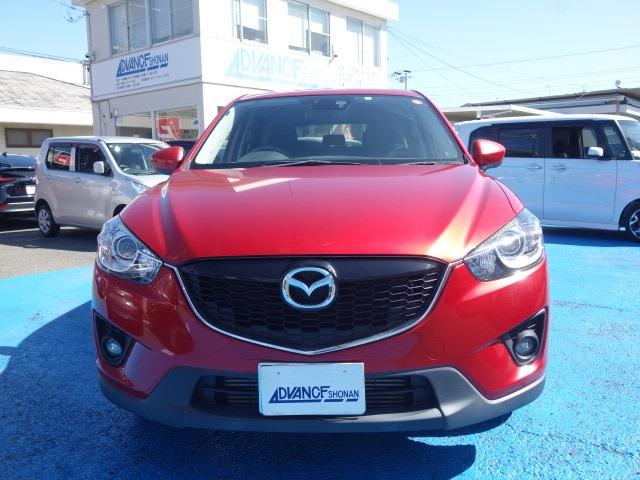 ＣＸ－５ ＸＤ　ワンオーナー　禁煙車　純正ＳＤナビ　ＤＶＤ再生　Ｂｌｕｅｔｏｏｔｈ対応　フルセグＴＶ　バックカメラ　サイドカメラ　ブレーキアシスト　純正１９インチアルミ　ＥＴＣ　純正１９インチアルミ（37枚目）