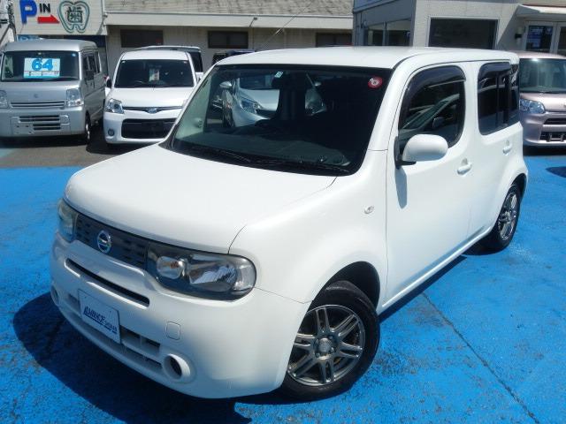 日産 キューブ