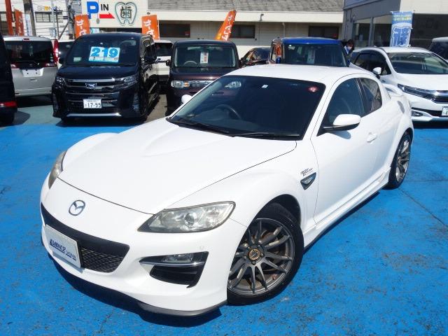 マツダ ＲＸ－８