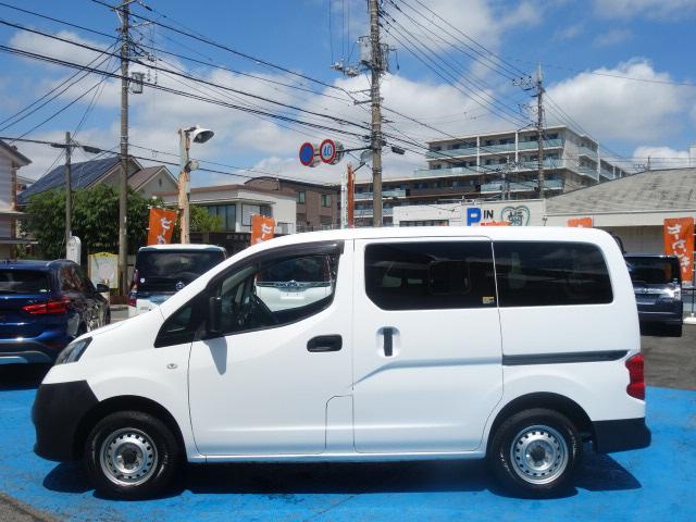 日産 ＮＶ２００バネットバン