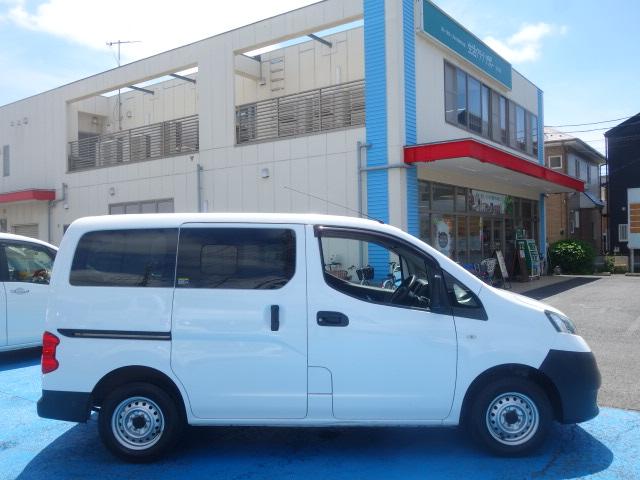 日産 ＮＶ２００バネットバン