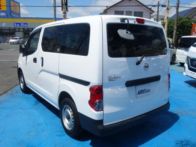 日産 ＮＶ２００バネットバン