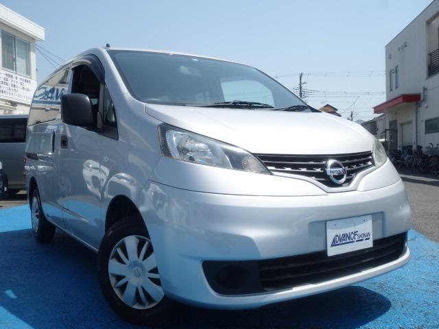 日産 ＮＶ２００バネットバン