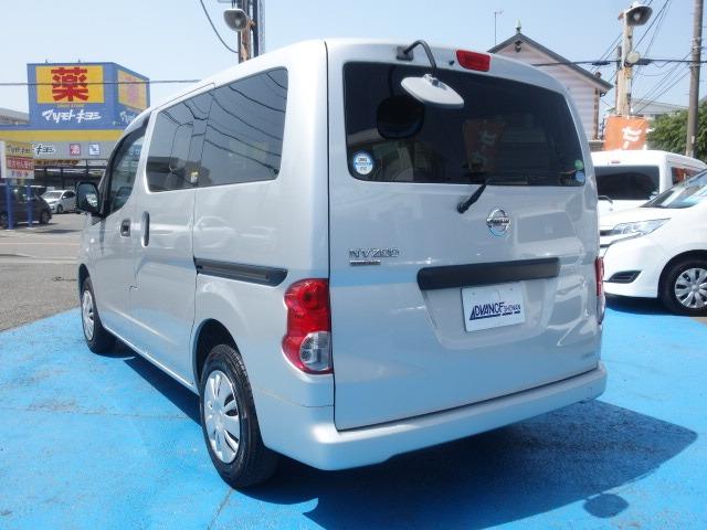 日産 ＮＶ２００バネットバン