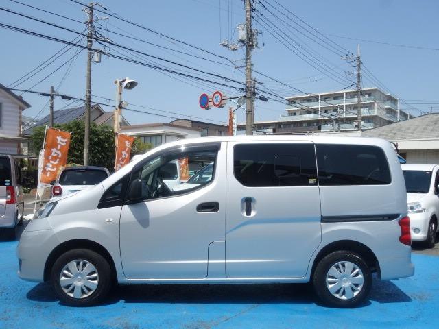 日産 ＮＶ２００バネットバン