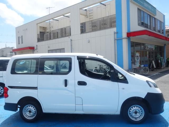 日産 ＮＶ２００バネットバン