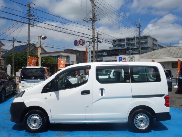 日産 ＮＶ２００バネットバン