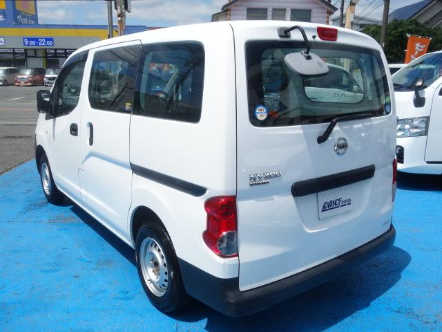 日産 ＮＶ２００バネットバン