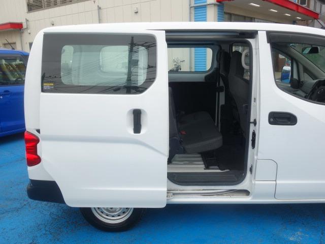 日産 ＮＶ２００バネットバン