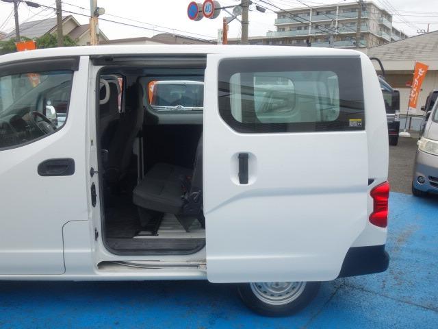 日産 ＮＶ２００バネットバン