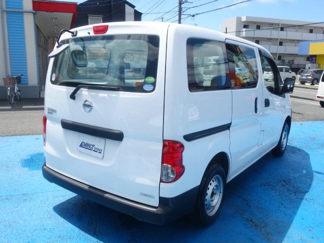 日産 ＮＶ２００バネットバン