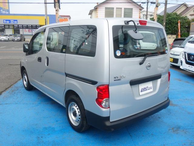 日産 ＮＶ２００バネットバン