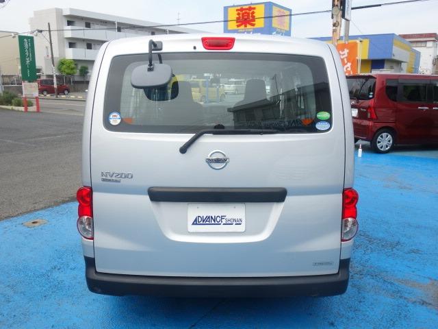 日産 ＮＶ２００バネットバン