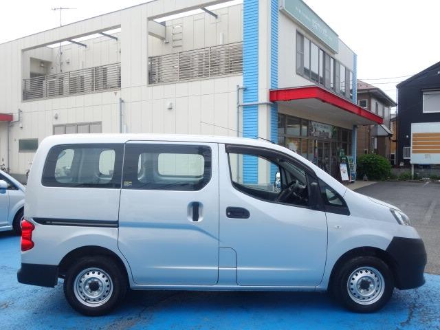 日産 ＮＶ２００バネットバン