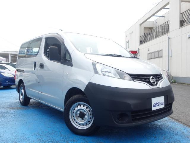 日産 ＮＶ２００バネットバン