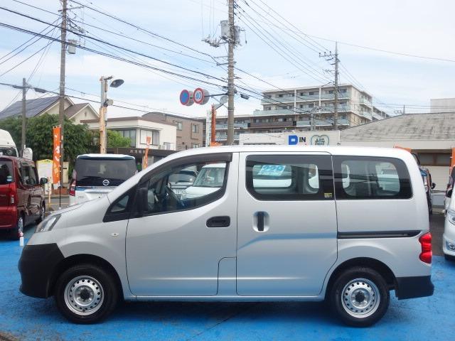 日産 ＮＶ２００バネットバン