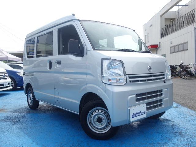 日産 ＮＶ１００クリッパーバン