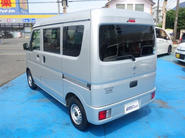 日産 ＮＶ１００クリッパーバン