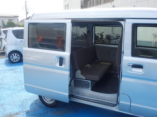 日産 ＮＶ１００クリッパーバン