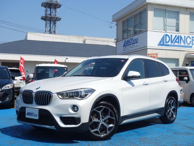 Ｘ１ ｓＤｒｉｖｅ　１８ｉ　ｘライン　禁煙車　ハーフレザーシート　純正ＨＤＤナビ　Ｂｌｕｅｔｏｏｔｈ接続　ＥＴＣ　バックカメラ　スマートキー　ブレーキアシスト　レーンアシスト　オートクルーズコントロール　マニュアルモードシフト（80枚目）
