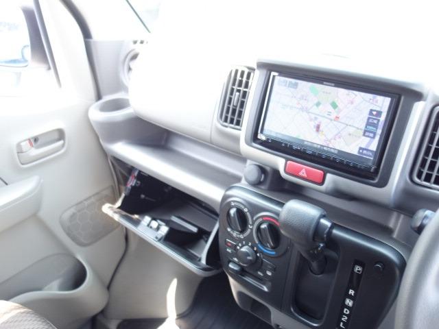 ＮＶ１００クリッパーバン ＤＸ　ＧＬセーフティパッケージ　禁煙車　ハイルーフ　社外メモリーナビ　ＣＤ再生　録音機能搭載　Ｂｌｕｅｔｏｏｔｈ接続　ＵＳＢ接続　ミュージックプレイヤー接続　バックカメラ　ＥＴＣ　キーレス　両側スライドドア　ブレーキアシスト（15枚目）