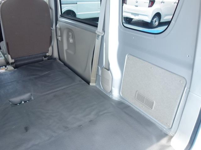 ＮＶ１００クリッパーバン ＤＸ　ＧＬセーフティパッケージ　禁煙車　ハイルーフ　社外メモリーナビ　ＣＤ再生　録音機能搭載　Ｂｌｕｅｔｏｏｔｈ接続　ＵＳＢ接続　ミュージックプレイヤー接続　バックカメラ　ＥＴＣ　キーレス　両側スライドドア　ブレーキアシスト（26枚目）