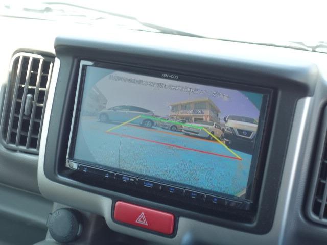ＮＶ１００クリッパーバン ＤＸ　ＧＬセーフティパッケージ　禁煙車　ハイルーフ　社外メモリーナビ　ＣＤ再生　録音機能搭載　Ｂｌｕｅｔｏｏｔｈ接続　ＵＳＢ接続　ミュージックプレイヤー接続　バックカメラ　ＥＴＣ　キーレス　両側スライドドア　ブレーキアシスト（33枚目）