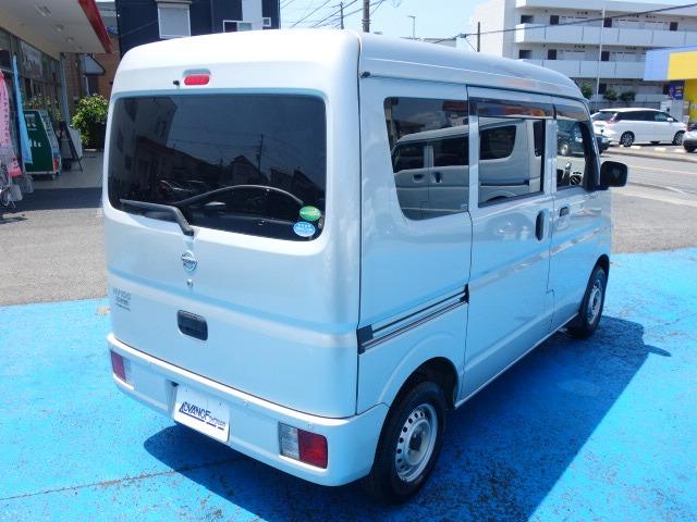 ＮＶ１００クリッパーバン ＤＸ　ＧＬセーフティパッケージ　禁煙車　ハイルーフ　社外メモリーナビ　ＣＤ再生　録音機能搭載　Ｂｌｕｅｔｏｏｔｈ接続　ＵＳＢ接続　ミュージックプレイヤー接続　バックカメラ　ＥＴＣ　キーレス　両側スライドドア　ブレーキアシスト（46枚目）