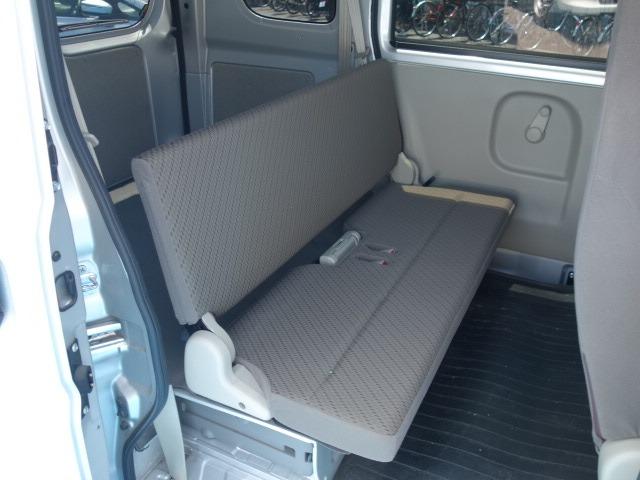 ＮＶ１００クリッパーバン ＤＸ　ＧＬセーフティパッケージ　禁煙車　ハイルーフ　社外メモリーナビ　ＣＤ再生　録音機能搭載　Ｂｌｕｅｔｏｏｔｈ接続　ＵＳＢ接続　ミュージックプレイヤー接続　バックカメラ　ＥＴＣ　キーレス　両側スライドドア　ブレーキアシスト（55枚目）