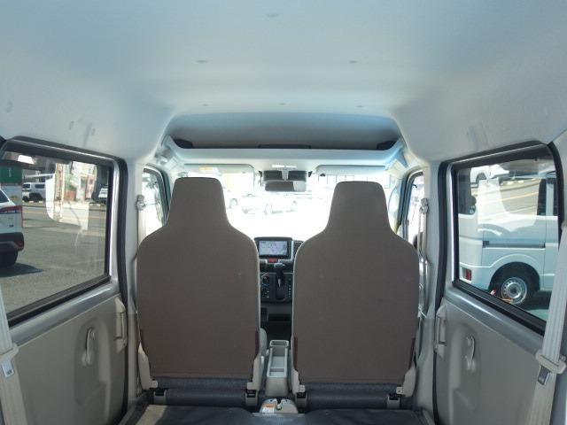 ＮＶ１００クリッパーバン ＤＸ　ＧＬセーフティパッケージ　禁煙車　ハイルーフ　社外メモリーナビ　ＣＤ再生　録音機能搭載　Ｂｌｕｅｔｏｏｔｈ接続　ＵＳＢ接続　ミュージックプレイヤー接続　バックカメラ　ＥＴＣ　キーレス　両側スライドドア　ブレーキアシスト（62枚目）
