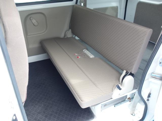 エブリイ ＰＣリミテッド　禁煙車　ハイルーフ　社外メモリーナビ　Ｂｌｕｅｔｏｏｔｈ接続　録音機能搭載　ＥＴＣ　キーレス　両側スライドドア　ブレーキアシスト　レーンアシスト　社外ルーフキャリア付　コーナーセンサー（58枚目）