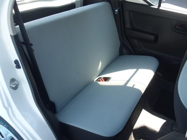 アルト Ｌ　禁煙車　レーダーブレーキサポート装着車　純正ＣＤオーディオ　ＡＵＸ接続　キーレス　運転席シートヒーター　アイドリングストップ　Ｗエアバック　ＡＢＳ（80枚目）