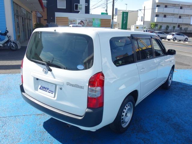 プロボックス ＧＬ　禁煙車　４ＷＤ　社外メモリーナビ　ＣＤ再生　ＭＳＶ　ＵＳＢ接続　ＡＵＸ接続　バックカメラ　ＥＴＣ　キーレス　ブレーキアシスト　レーンアシスト　Ｗエアバック　ＡＢＳ（45枚目）