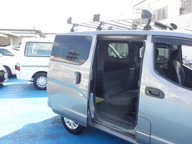 ＮＶ２００バネットバン ＧＸ　禁煙車　社外メモリーナビ　フルセグＴＶ　ＣＤ　ＤＶＤ　Ｂｌｕｅｔｏｏｔｈ接続　バックカメラ　ＥＴＣ　キーレス　両側スライドドア　ブレーキアシスト　レーンアシスト（17枚目）