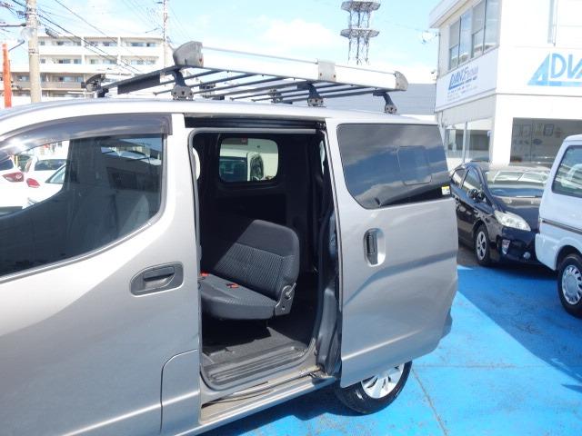 ＮＶ２００バネットバン ＧＸ　禁煙車　社外メモリーナビ　フルセグＴＶ　ＣＤ　ＤＶＤ　Ｂｌｕｅｔｏｏｔｈ接続　バックカメラ　ＥＴＣ　キーレス　両側スライドドア　ブレーキアシスト　レーンアシスト（20枚目）