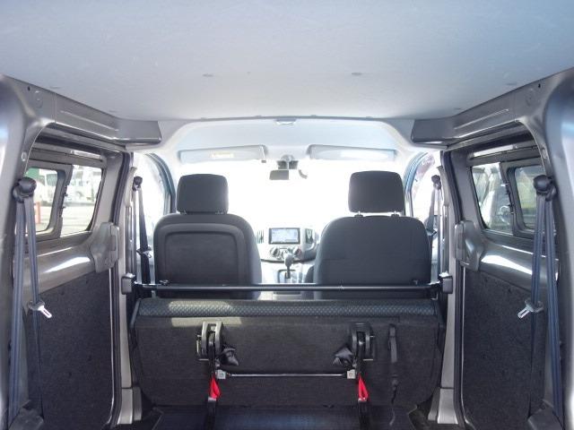 ＮＶ２００バネットバン ＧＸ　禁煙車　社外メモリーナビ　フルセグＴＶ　ＣＤ　ＤＶＤ　Ｂｌｕｅｔｏｏｔｈ接続　バックカメラ　ＥＴＣ　キーレス　両側スライドドア　ブレーキアシスト　レーンアシスト（23枚目）