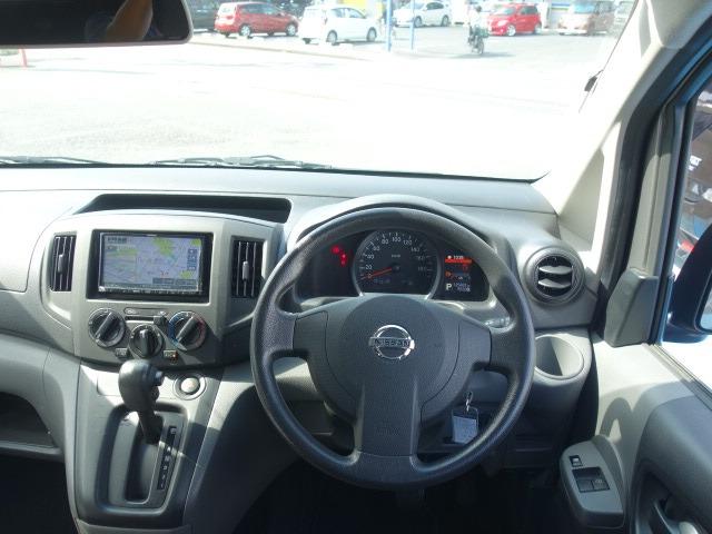 ＮＶ２００バネットバン ＧＸ　禁煙車　社外メモリーナビ　フルセグＴＶ　ＣＤ　ＤＶＤ　Ｂｌｕｅｔｏｏｔｈ接続　バックカメラ　ＥＴＣ　キーレス　両側スライドドア　ブレーキアシスト　レーンアシスト（49枚目）