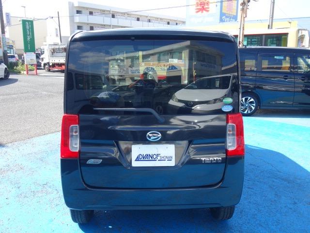 タント Ｌ　禁煙車　社外ＳＤナビ　地デジＴＶ　ＣＤ／ＤＶＤ再生　Ｂｌｕｅｔｏｏｔｈ接続　録音機能搭載　ＡＵＸ接続　バックカメラ　ＥＴＣ　キーレス　両側スライドドア　アイドリングストップ（8枚目）