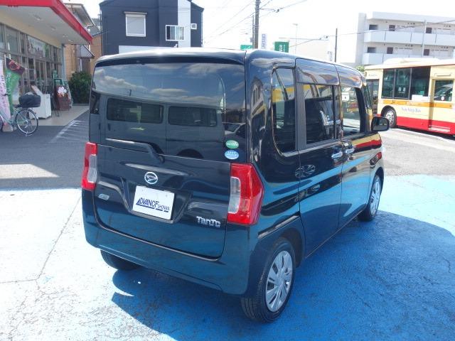 タント Ｌ　禁煙車　社外ＳＤナビ　地デジＴＶ　ＣＤ／ＤＶＤ再生　Ｂｌｕｅｔｏｏｔｈ接続　録音機能搭載　ＡＵＸ接続　バックカメラ　ＥＴＣ　キーレス　両側スライドドア　アイドリングストップ（9枚目）