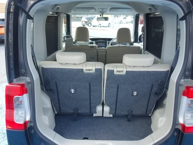 タント Ｌ　禁煙車　社外ＳＤナビ　地デジＴＶ　ＣＤ／ＤＶＤ再生　Ｂｌｕｅｔｏｏｔｈ接続　録音機能搭載　ＡＵＸ接続　バックカメラ　ＥＴＣ　キーレス　両側スライドドア　アイドリングストップ（22枚目）