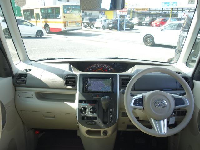 タント Ｌ　禁煙車　社外ＳＤナビ　地デジＴＶ　ＣＤ／ＤＶＤ再生　Ｂｌｕｅｔｏｏｔｈ接続　録音機能搭載　ＡＵＸ接続　バックカメラ　ＥＴＣ　キーレス　両側スライドドア　アイドリングストップ（48枚目）