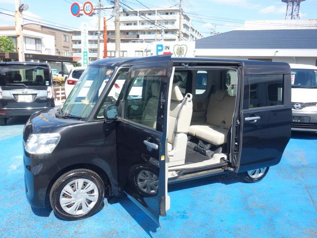タント Ｌ　禁煙車　社外ＳＤナビ　地デジＴＶ　ＣＤ／ＤＶＤ再生　Ｂｌｕｅｔｏｏｔｈ接続　録音機能搭載　ＡＵＸ接続　バックカメラ　ＥＴＣ　キーレス　両側スライドドア　アイドリングストップ（58枚目）